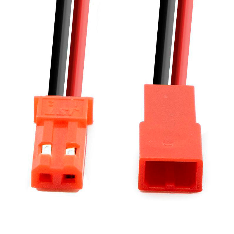 Conector JST con cable - 10pcs