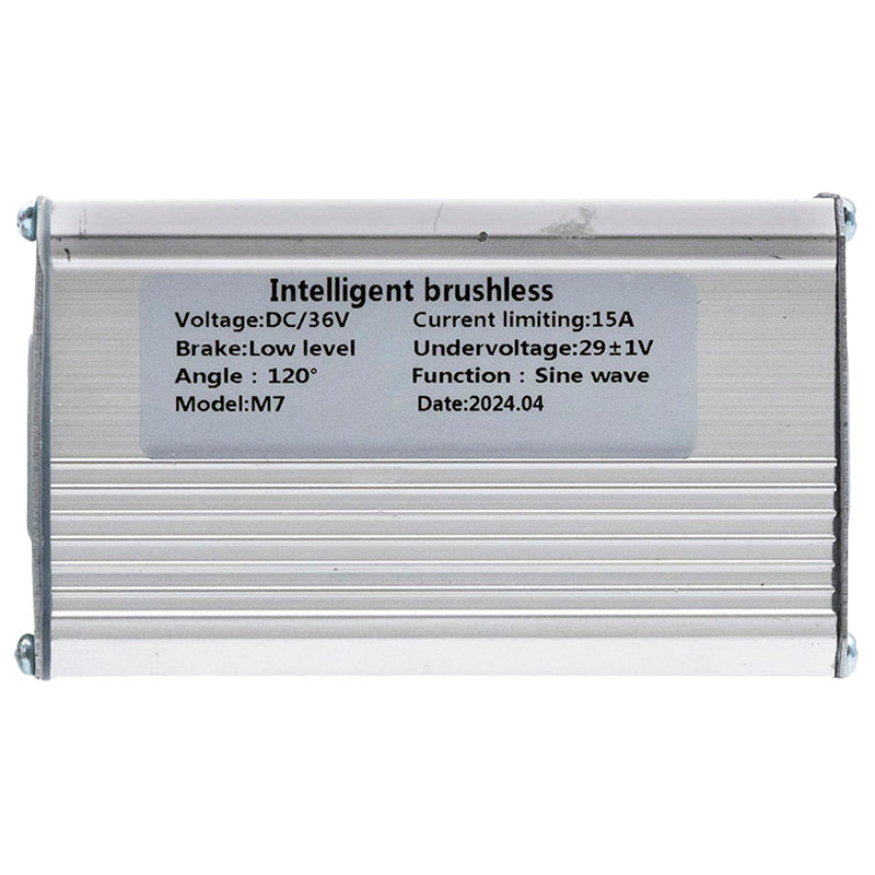 Controladora 36V 15A 350W LCD Liviae