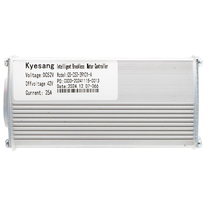 Steuergerät 52v 25A 1200W-A LCD QS-S4 Kyesang