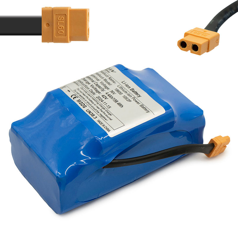 Externe Batterie 36V 4 4 A/h Ewheel