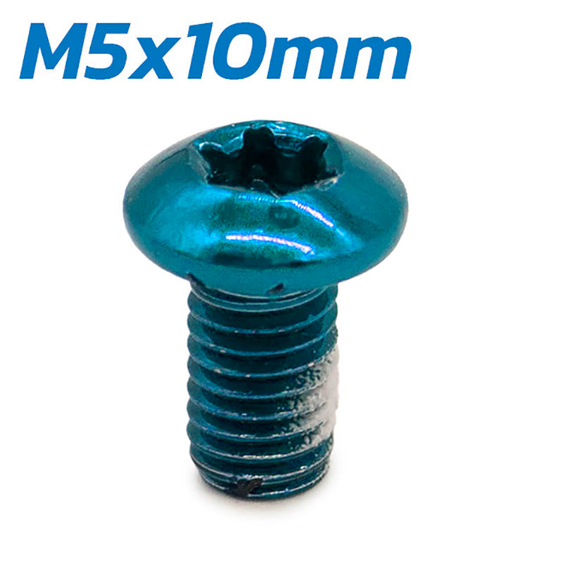 Vite M5x10 per dischi freno - 12 pz