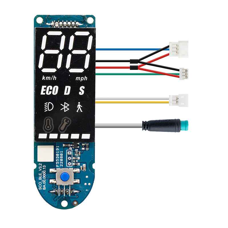 Display para Ninebot séries F e D