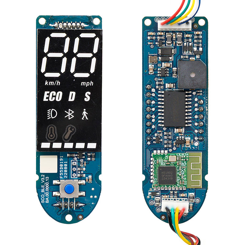 Display para Ninebot séries F e D