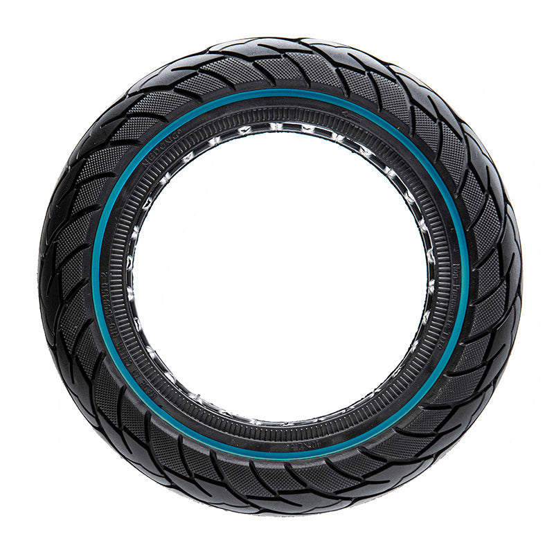 Roda maciça ultraleve 10x2,5-6,5/B44