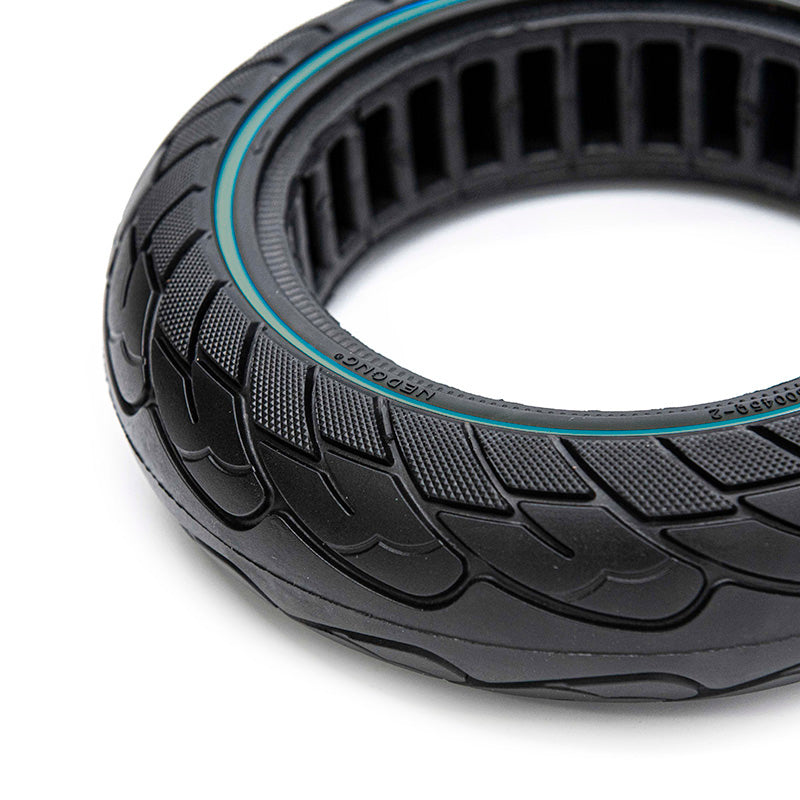Roda maciça ultraleve 10x2,5-6,5/B44