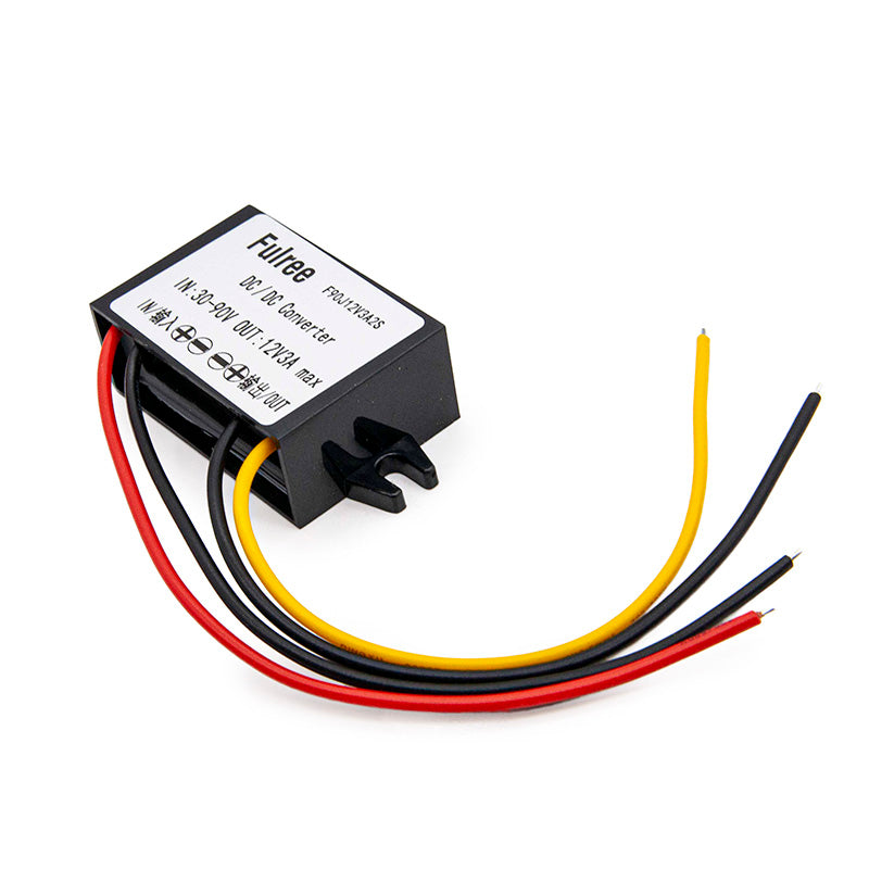 DC Wandler 30-90V auf 12V Fulree