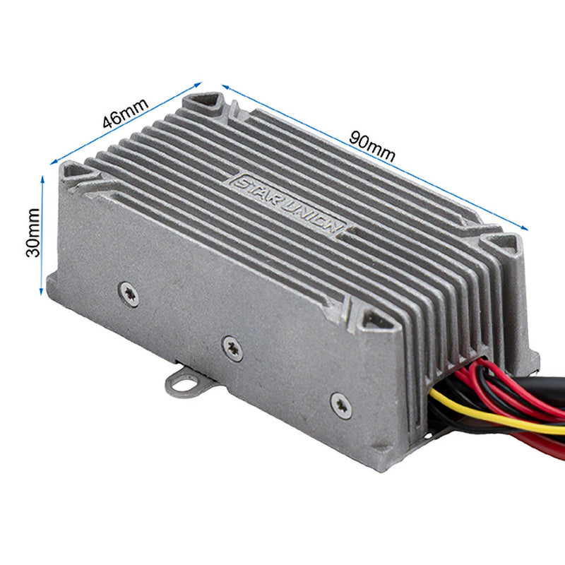 Controladora 48V 18A 800W para Ecoxtrem