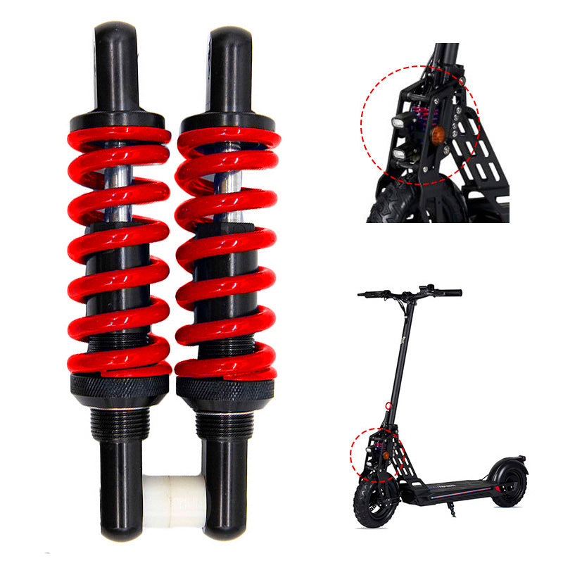 Suspensão dianteira Ecoxtrem