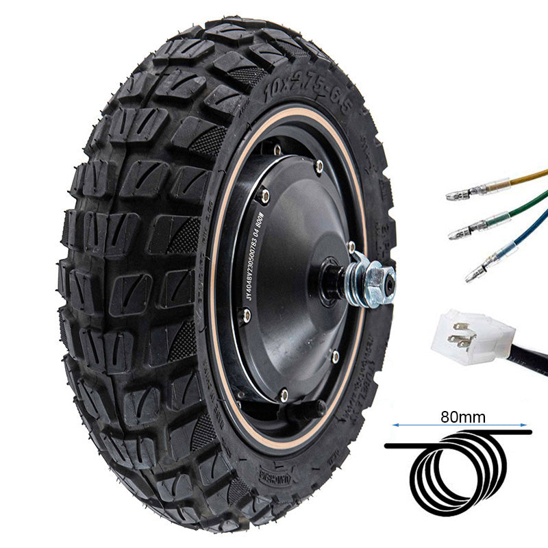 48 V 800 W 6.5/B50 engine for SmartGyro/Speedway (front)