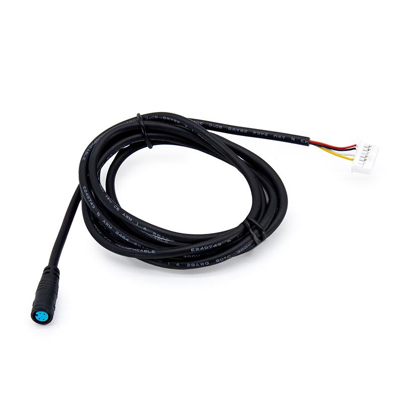 Cable de comunicación Waterproof 8mm a HY para Max G30 - 1/1 1,5M