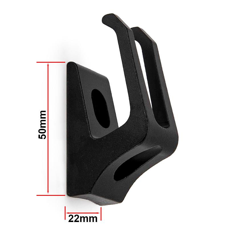 Double metal hook for Xiaomi