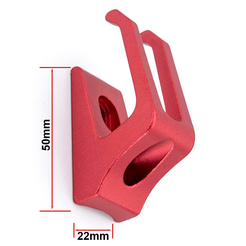 Double metal hook for Xiaomi