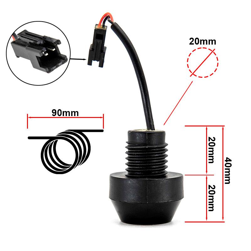 Intermitentes para manillar Smartgyro K2 - 2 uds