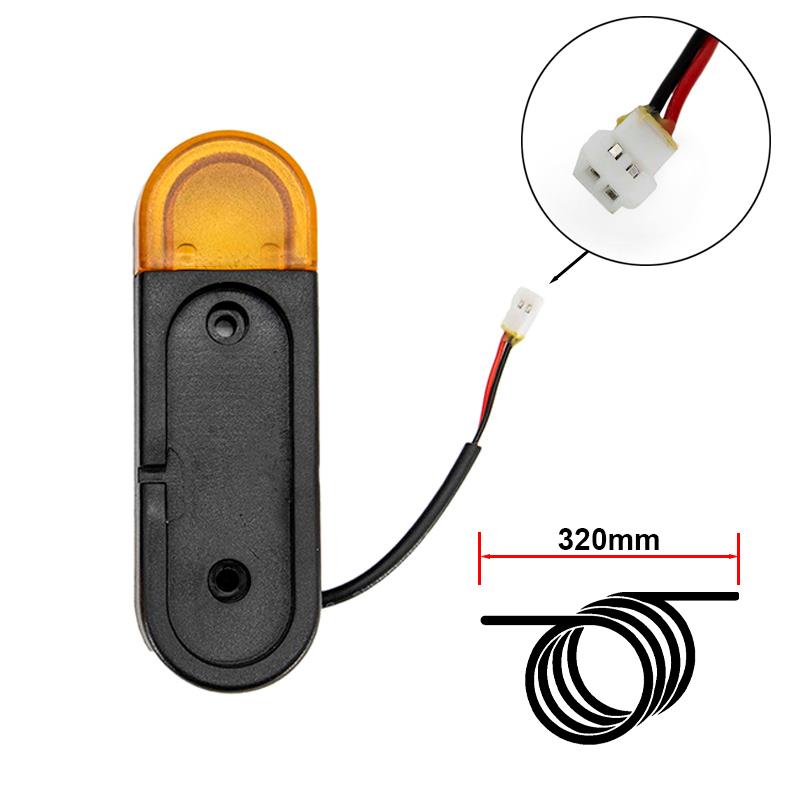 Rear turning lights for SmartGyro K2 - 2 Pcs