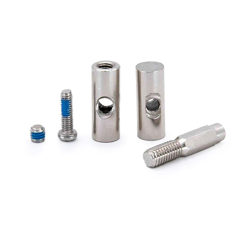 Set of elements of folding columns for SmartGyro K2