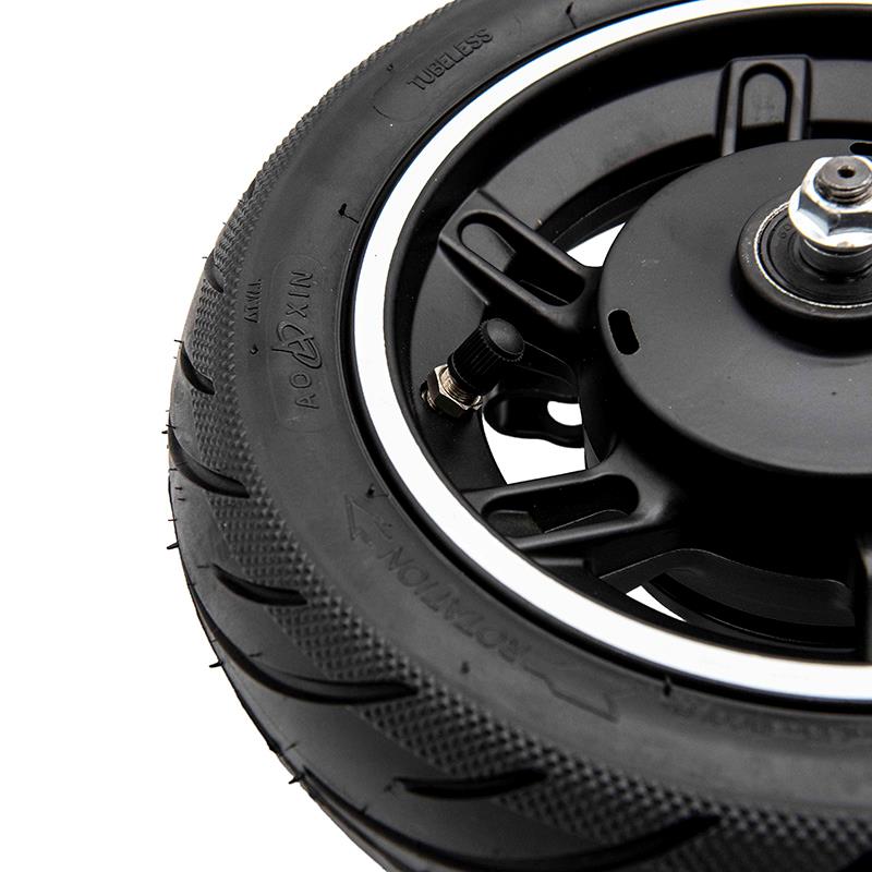 Rim with 60/70 tire with drum brake for Smartgyro K2