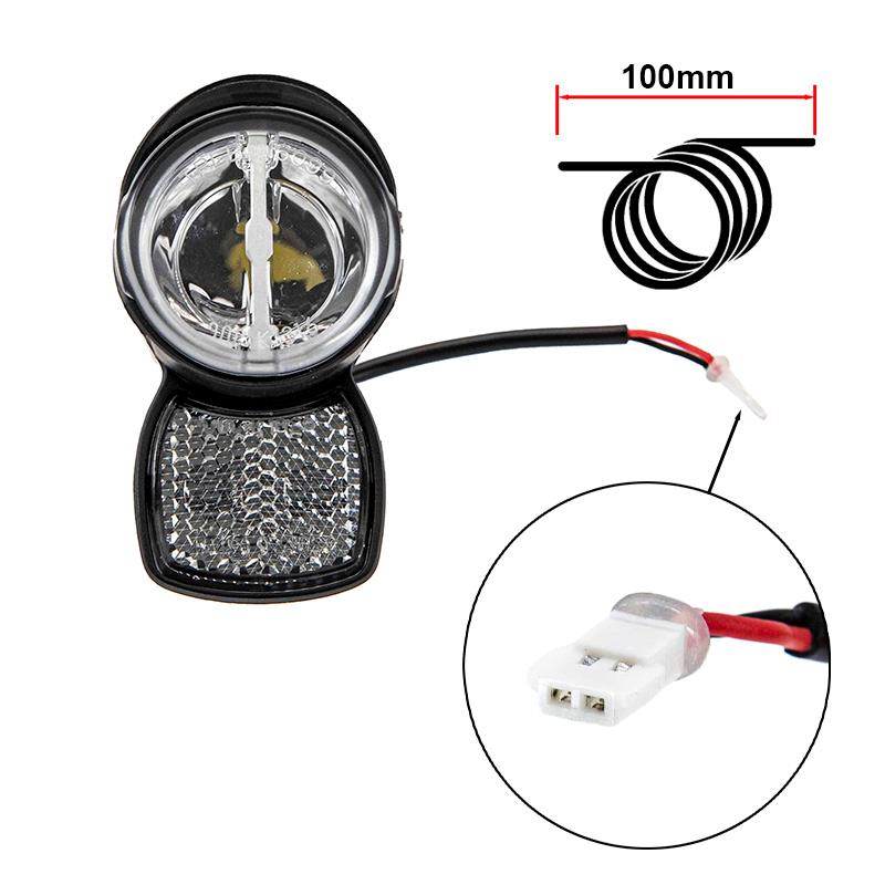 Front light for smartgyro K2