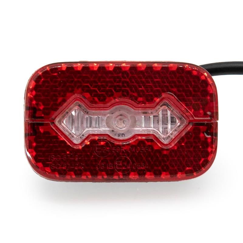 Casco con luce posteriore per Smartgyro K2