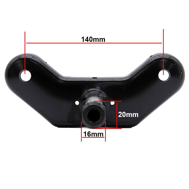 Horquilla delantera para Smartgyro