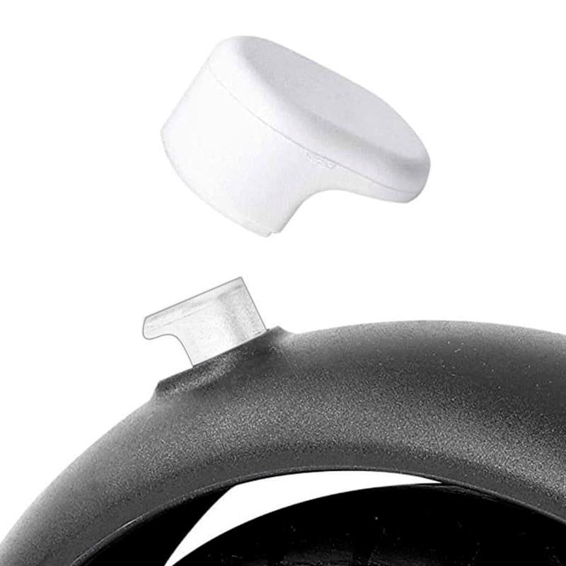 Gancio parafango bianco Xiaomi