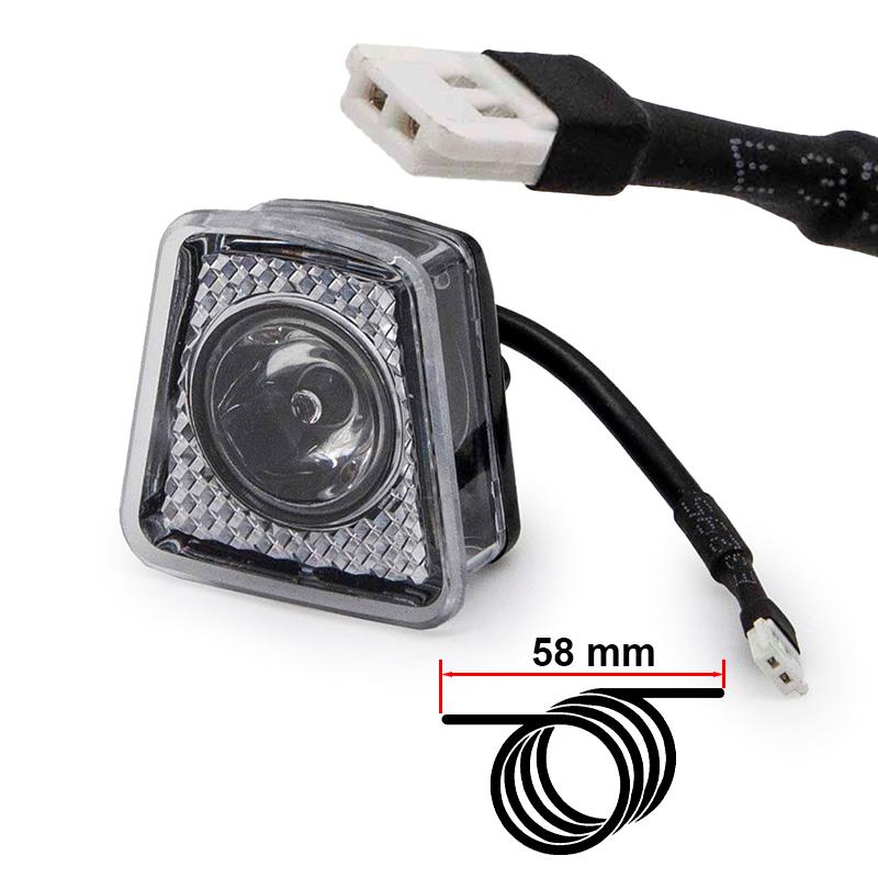 Front light Kugoo Kirin S8/S1 pro