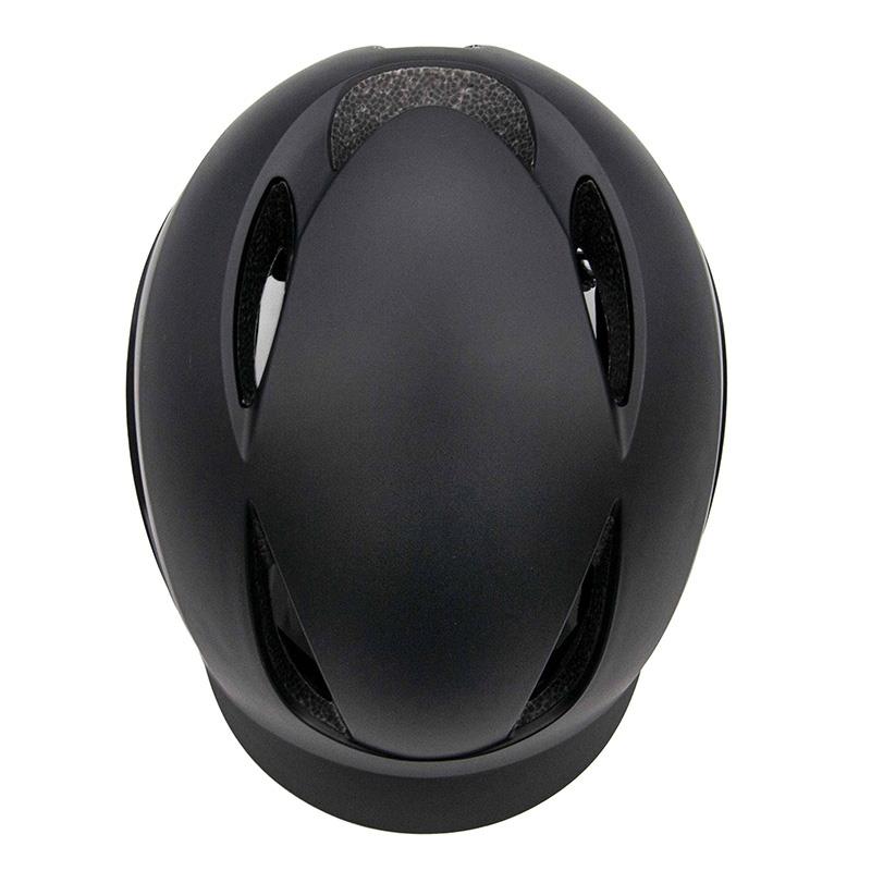 Casco EW001 negro - Talla única