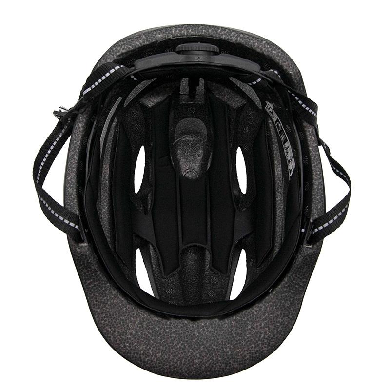 Casco EW001 negro - Talla única