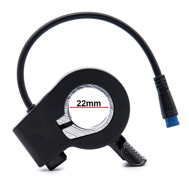 Accelerator with ignition button for Kukirin G2 Pro