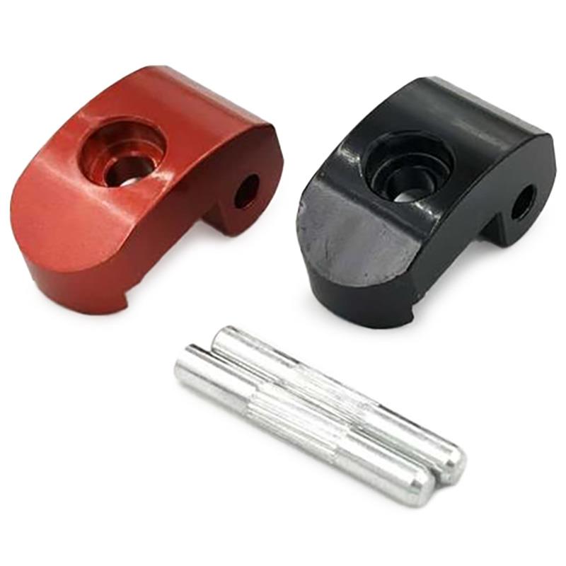 Uña con pasador negra 5mm para Xiaomi