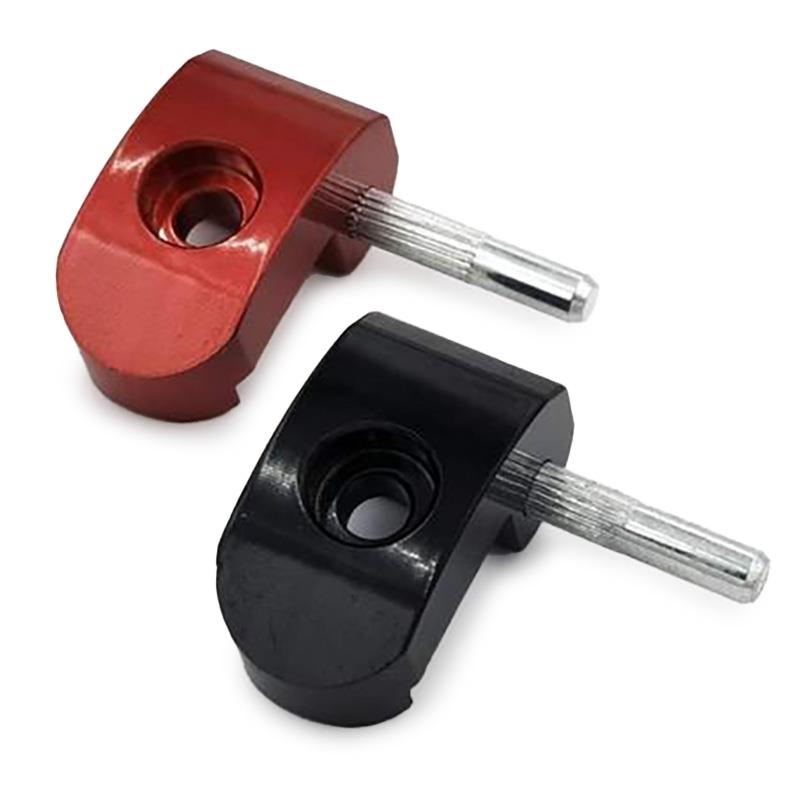 Uña con pasador negra 5mm para Xiaomi