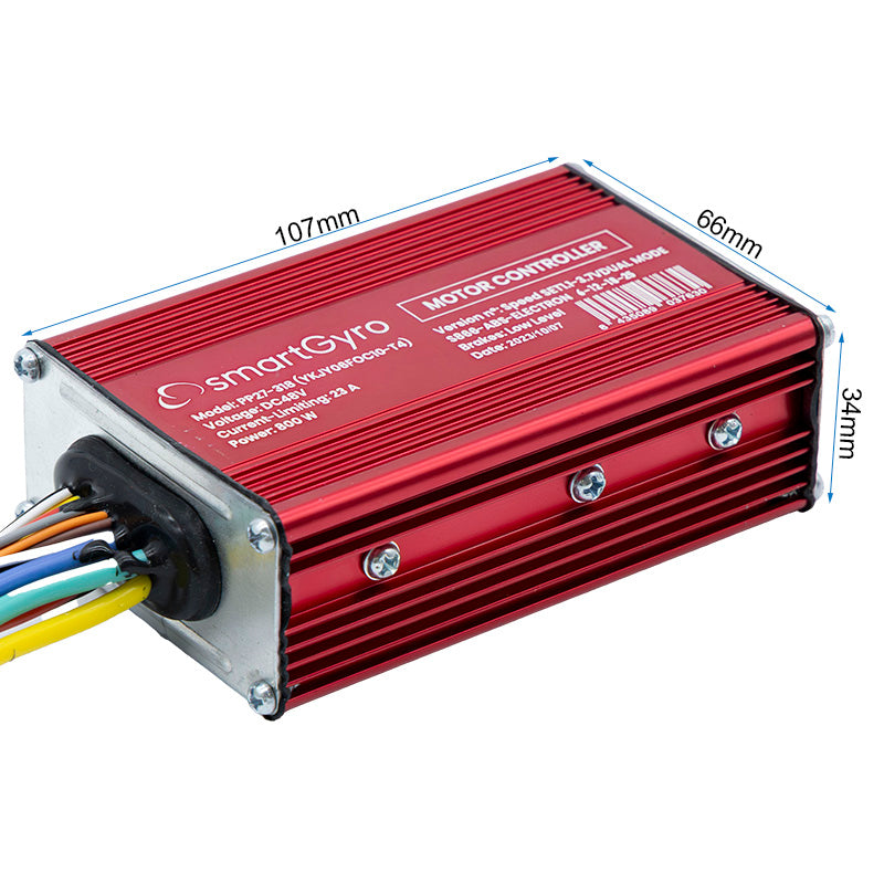 48V 23A 800W originale Smartgyro Speedway PRO/ Rockway PRO