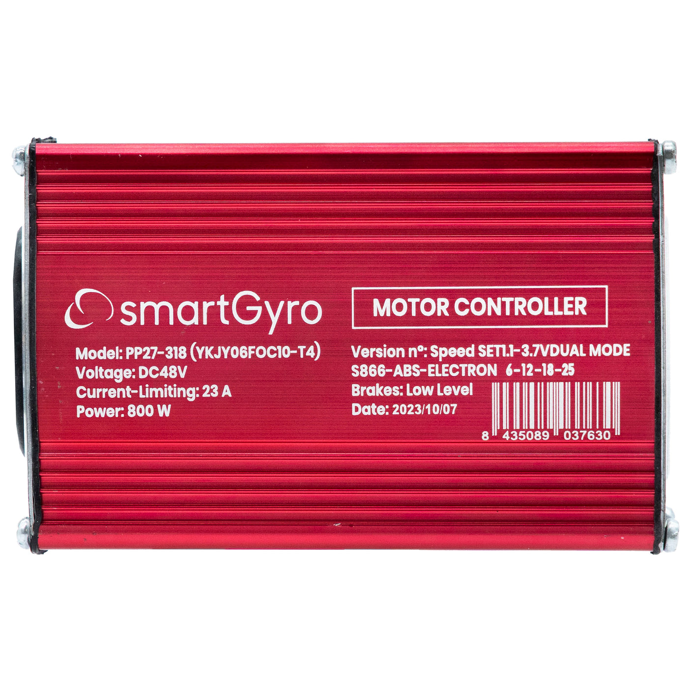 48V 23A 800W originale Smartgyro Speedway PRO/ Rockway PRO