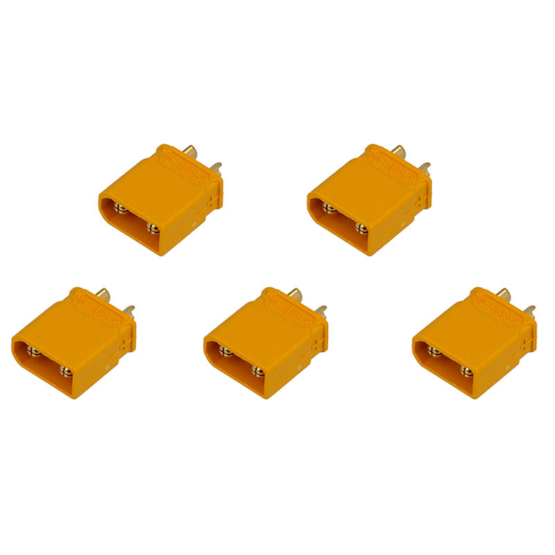 Conector XT30U Amass - 10pcs