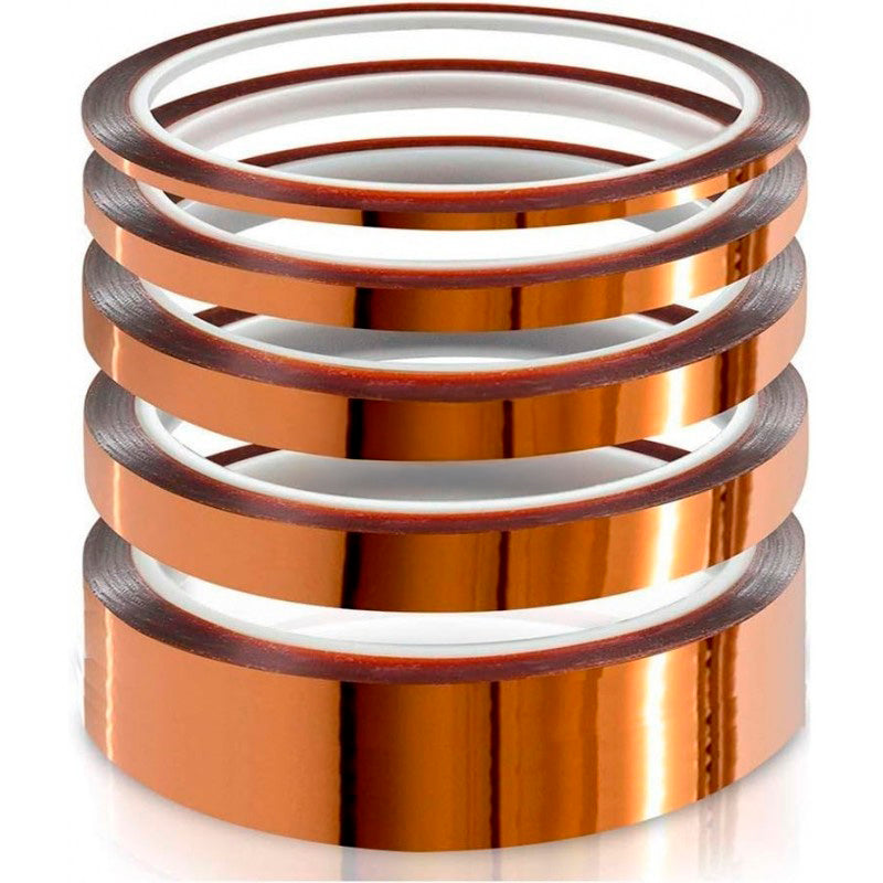 Cinta adhesiva Kapton 33M