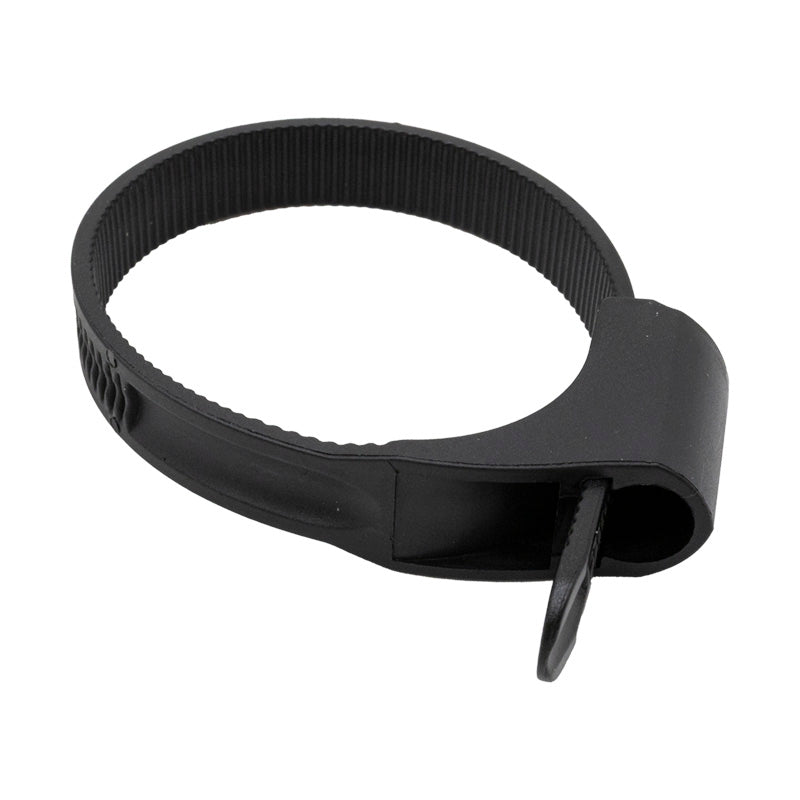 Folding lock with key