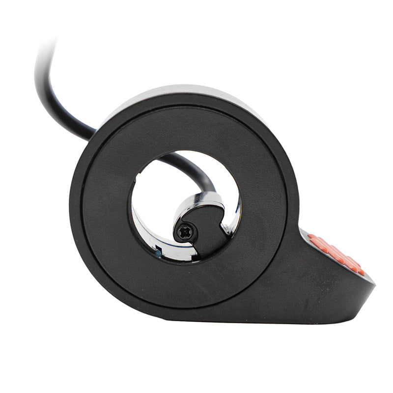 Electric brake/gas shifty L for the NINEBOT Es Y e series - Red