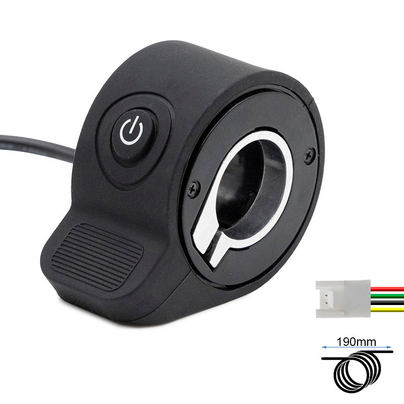 Gaspedal mit Knopf für Navee N20