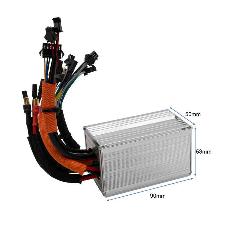Regler 60V 27A 1600W für Dualtron Speedway V Minimotors