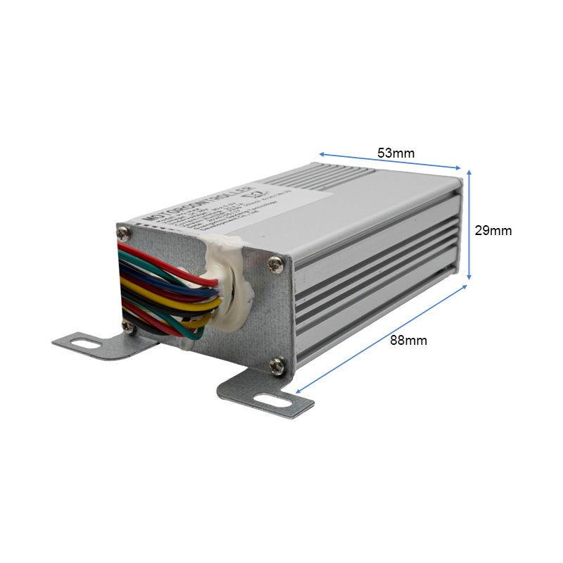 Elektronik Kit 36V 350W Display Typ Max G30