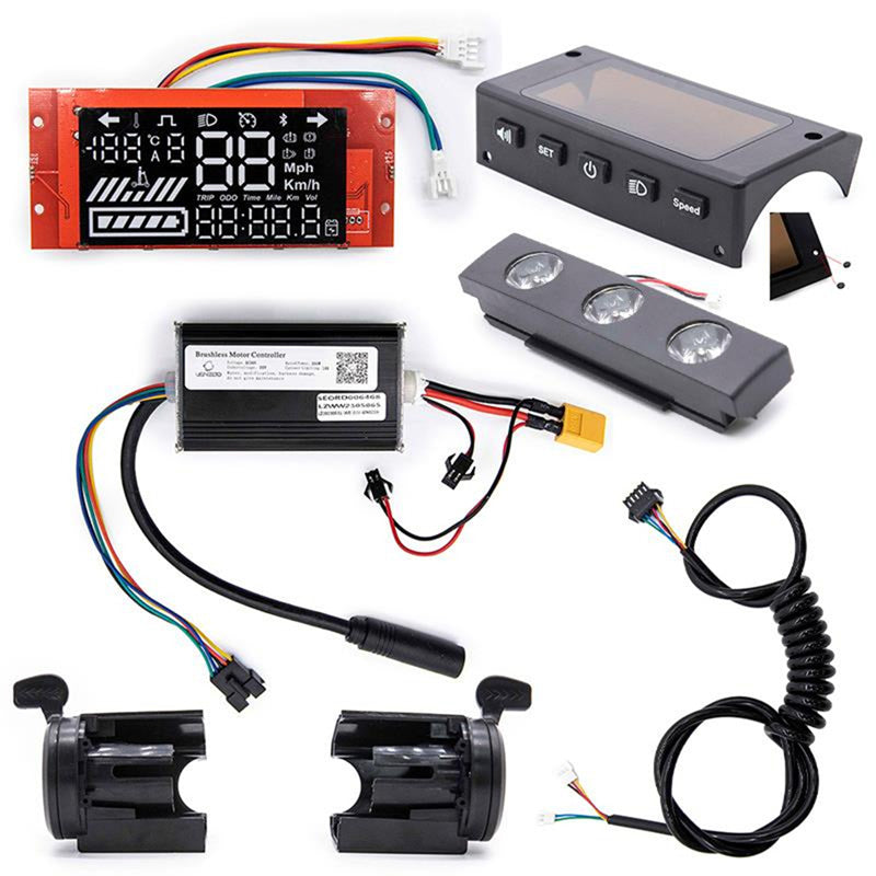 Elektronik Kit KC10 36V 14A 350W für neues Modell Kugoo S1 Kugoo