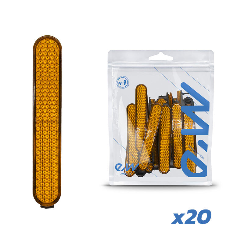 Xiaomi reflektor und reflektoren - Packung mit 20