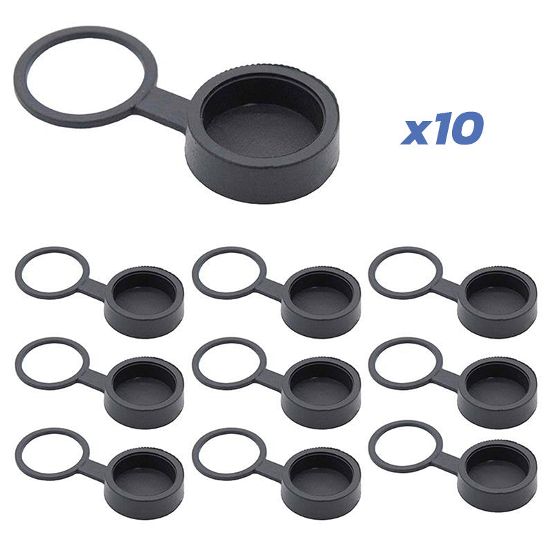 GX16 connectors cover - 10 Pcs