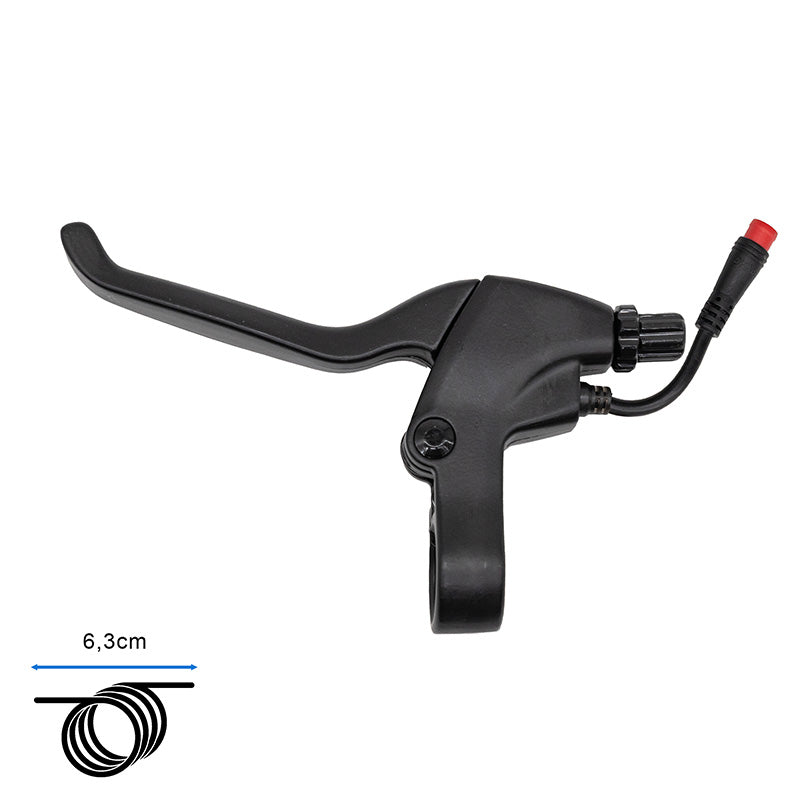 Levier de frein avec connecteur étanche pour Kugoo G2 Pro