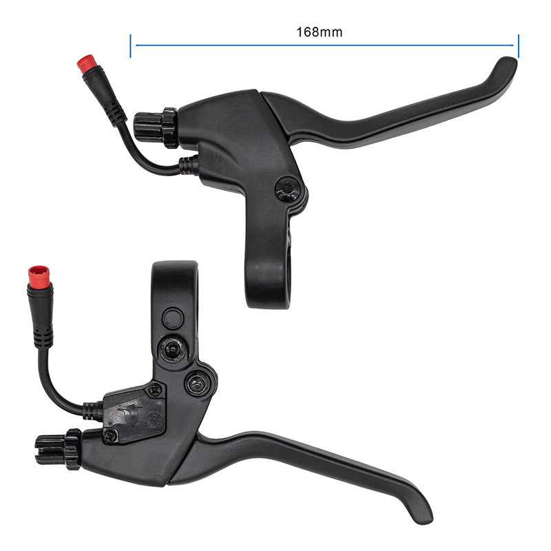 Levier de frein avec connecteur étanche pour Kugoo G2 Pro