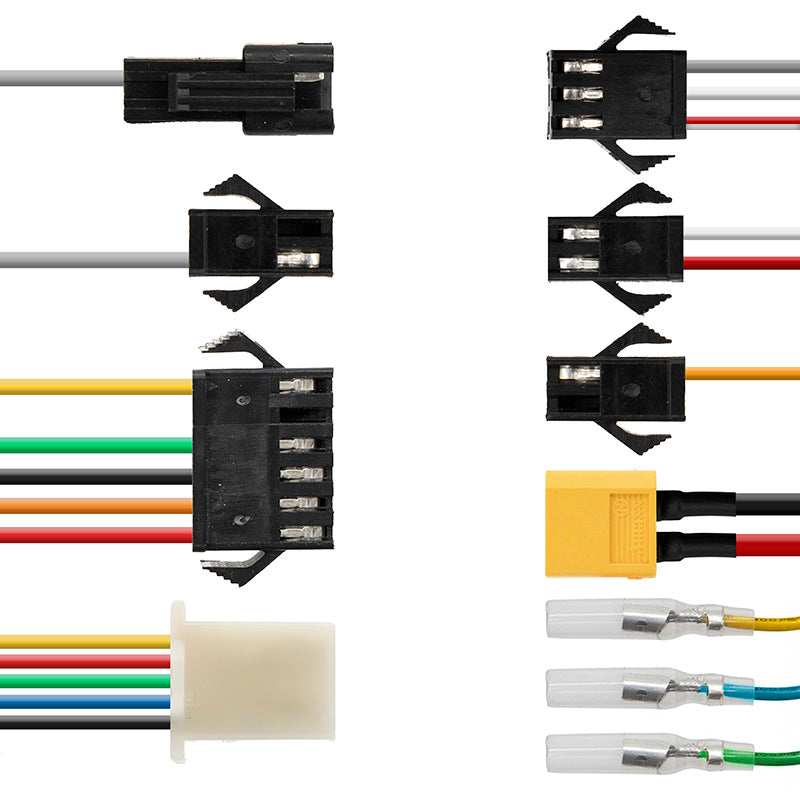 48V 21A 500W 10-25-35km/h entsperrbar - Smartgyro nicht zugelassen Rockway/Speedway Ewheel