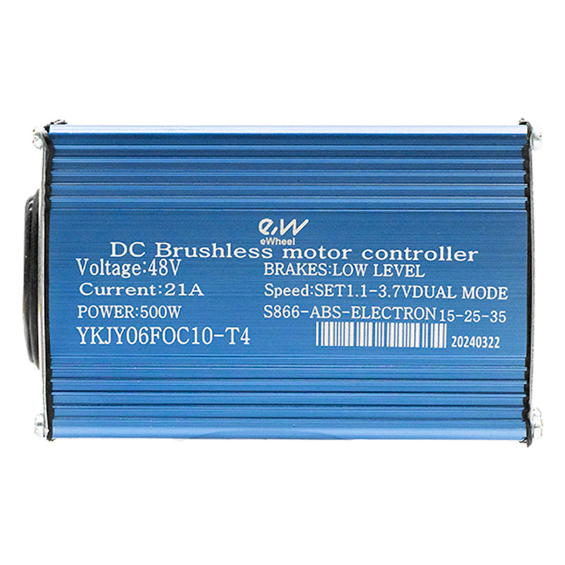 48V 21A 500W 10-25-35km/h entsperrbar - Smartgyro nicht zugelassen Rockway/Speedway Ewheel