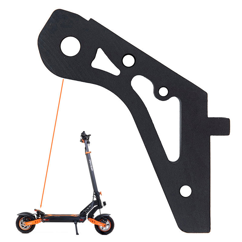 Pieza unión trasera horquilla KuKirin G2 Max