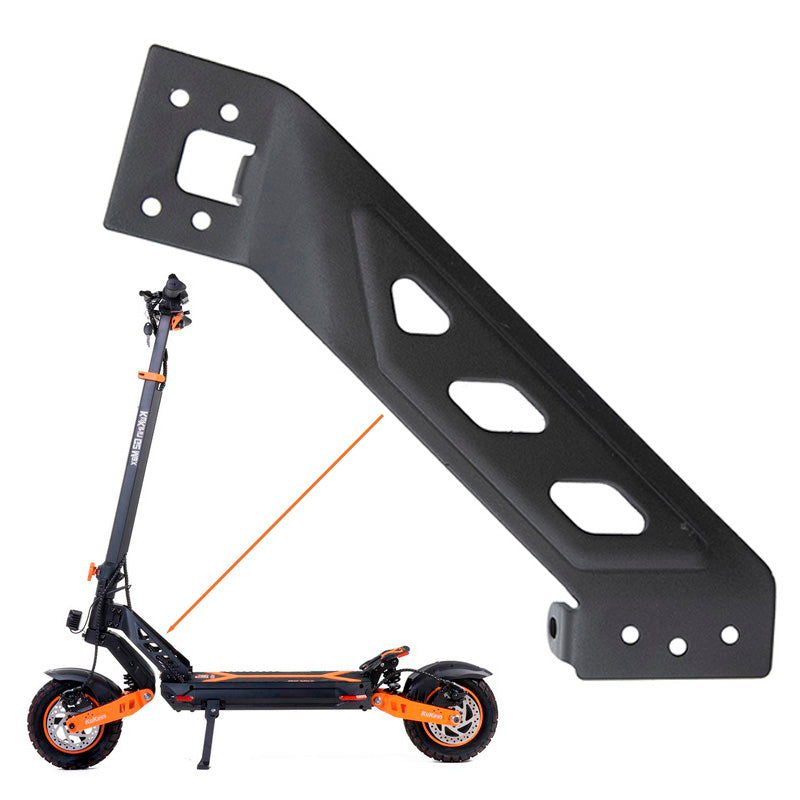 Peça união dianteira chassi-mastro KuKirin G2 Max