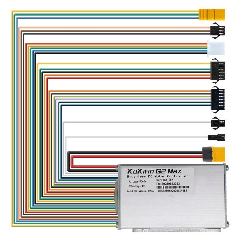 Controller 48V 25A KuKirin G2 Max Kugoo
