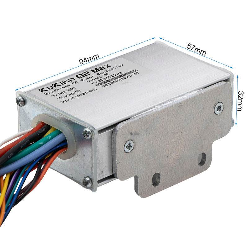 Controller 48V 25A KuKirin G2 Max Kugoo
